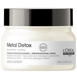 L'oreal Professionnel Metal Detox Professional Mask 500ml - unisex