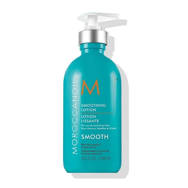 Moroccanoil Smoothing Lotion 300ml - unisex - Teknashop Ltd