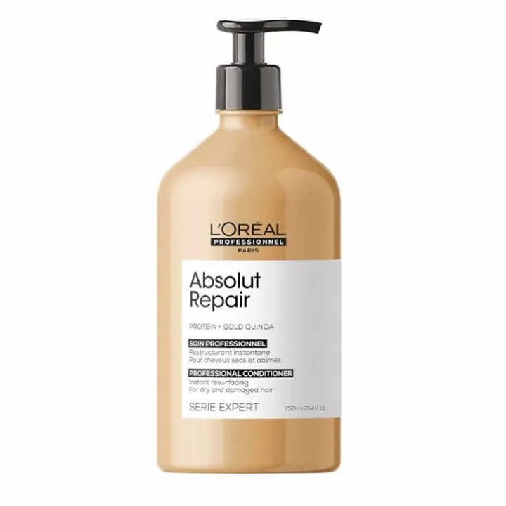 L'Oreal Professionnel Absolut Repair Conditioner 750ml - unisex