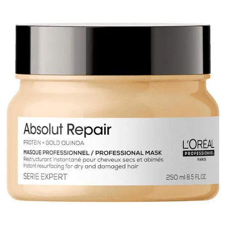 L'oreal Professionnel Loreal P Masc Absolut Repair Gold 500 - unisex - Teknashop Ltd