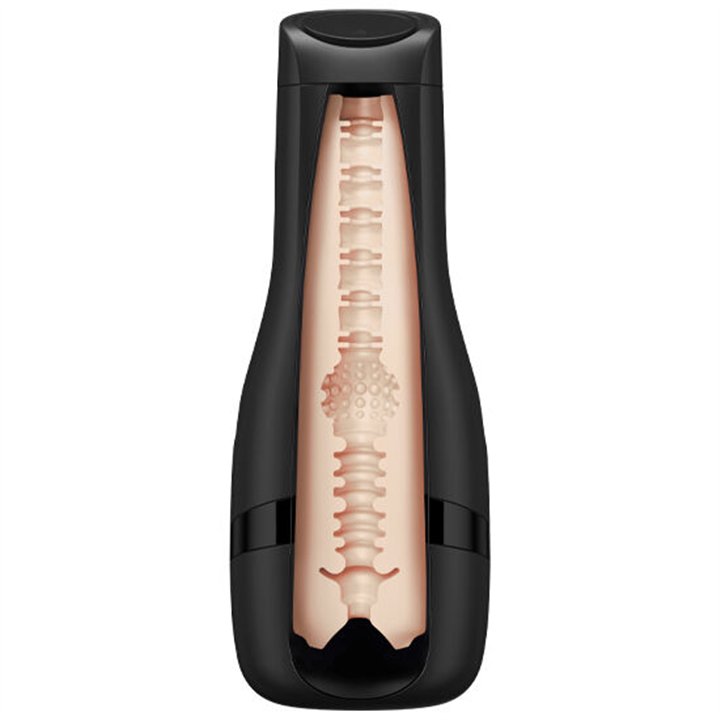SATISFYER - MEN SLEEVE TRI DELIGHTS - D-216572 - Teknashop Ltd