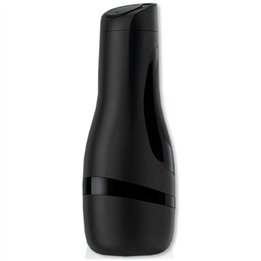 SATISFYER - MASTURBATOR MEN CLASSIC BLACK - D-223880