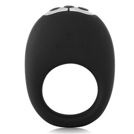 JE JOUE - RECHARGEABLE BLACK VIBRATOR WITH REMOTE CONTROL - D-246355