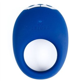 JE JOUE - RECHARGEABLE BLUE VIBRATOR WITH REMOTE CONTROL - D-246356