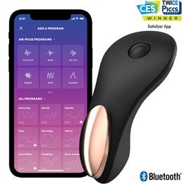 SATISFYER - LITTLE SECRET PANTY VIBRATOR - D-229195