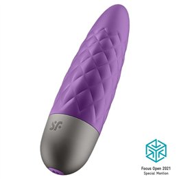 SATISFYER - ULTRA POWER BULLET 5 VIOLETT - D-229782