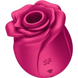SATISFYER - AIR PULSE PRO 2 CLASSIC BLOSSOM VIBRATOR - D-236964 - Teknashop Ltd