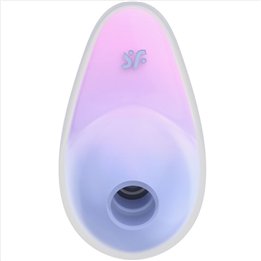 SATISFYER - PIXIE DUST LILAC AIR PLUSE STIMULATOR - D-237592