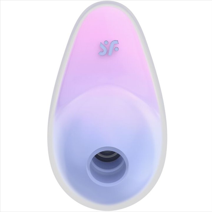 SATISFYER - PIXIE DUST LILAC AIR PLUSE STIMULATOR - D-237592