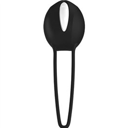 FUN FACTORY - SMARTBALL UNO KEGEL BALL BLACK - D-244161 - Teknashop Ltd