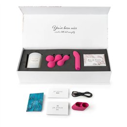 JE JOUE - THE NICE AND NAUGHTY GIFT SET - D-232117