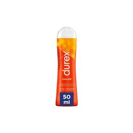 Lubricant Durex Play Calor 50Ml - 5052197040425
