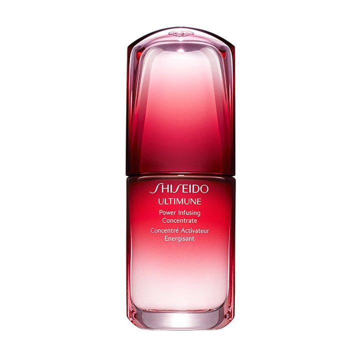 Shiseido, Ultimune Power Infusing, Energising, Serum, For Face, 30 ml - Teknashop Ltd