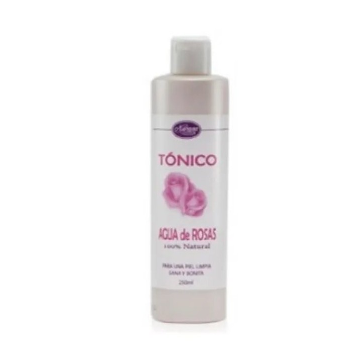 Nurana Rose Water Tonic 250ml - unisex - Teknashop Ltd