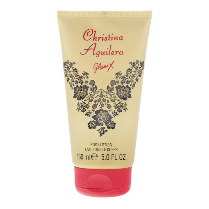 Christina Aguilera, Glam X, Hydration, Anytime, Body Lotion, Body, 150 ml