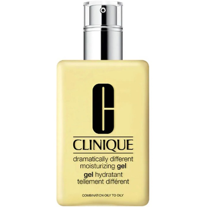 Clinique, Dramatically Different Moisturizer, Moisturising, Gel, For Face, 200 ml - Teknashop Ltd