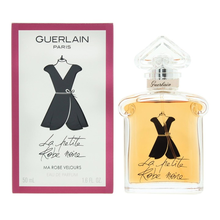 Guerlain, La Petite Robe Noire Velours, Eau De Parfum, For Women, 50 ml
