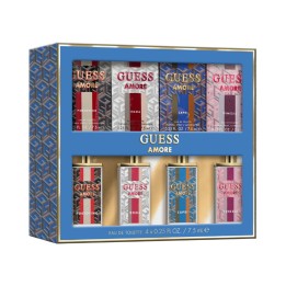 Set Guess: Amore Venezia, Eau De Toilette, For Women, 7.5 ml + Amore Capri, Eau De Toilette, For Women, 7.5 ml + Amore Roma, Eau