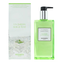 Hermes, Un Jardin Sur Le Toit, Moisturizing, Daily, Body Lotion, 200 ml