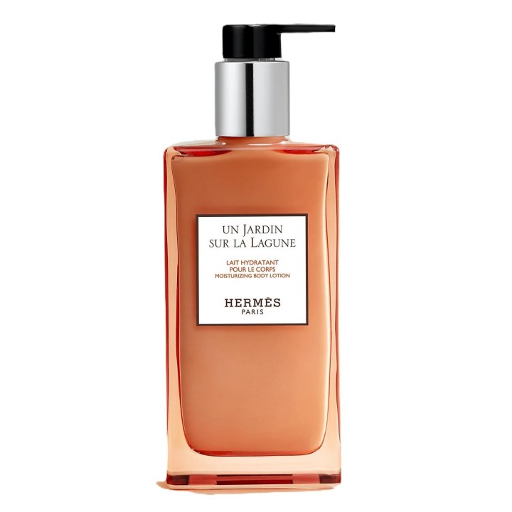Hermes, Un Jardin Sur La Lagune, Moisturizing, Daily, Body Lotion, Body, 200 ml