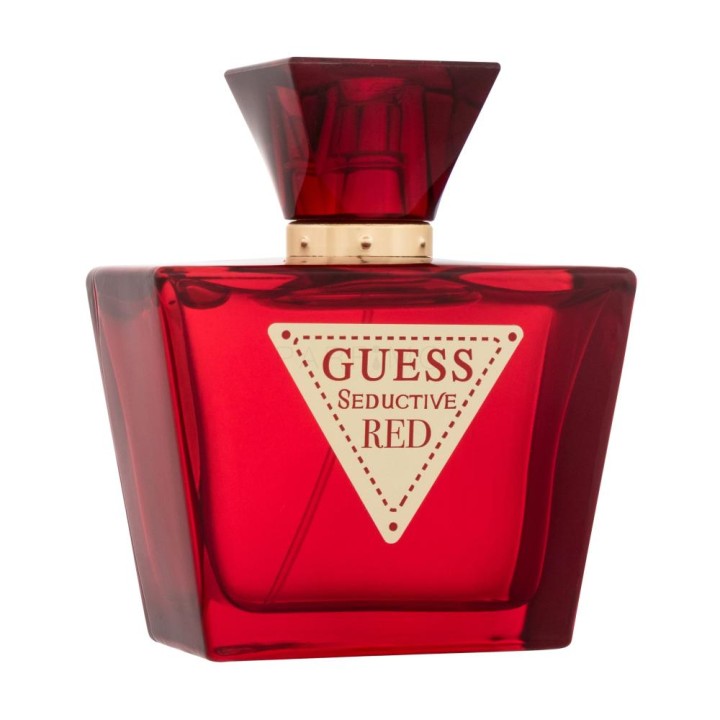 Guess, Seductive Red, Eau De Toilette, For Women, 30 ml *Tester - Teknashop Ltd