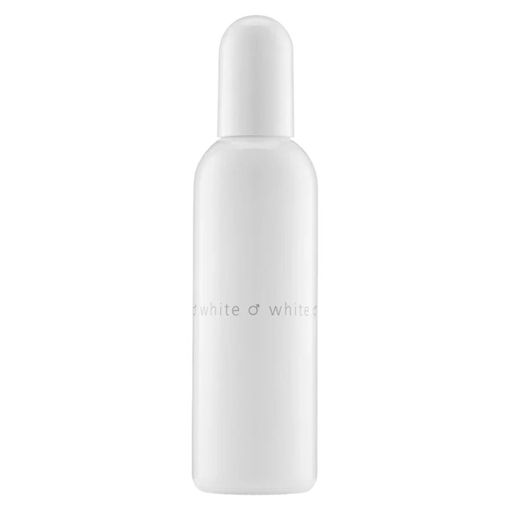 Milton Lloyd, Colour Me Homme White, Eau De Toilette, For Men, 90 ml - Teknashop Ltd