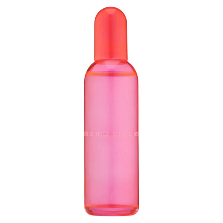 Milton Lloyd, Colour Me Neon Pink, Eau De Parfum, For Women, 100 ml - Teknashop Ltd