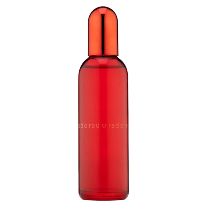 Milton Lloyd, Colour Me Red, Eau De Parfum, For Women, 100 ml - Teknashop Ltd