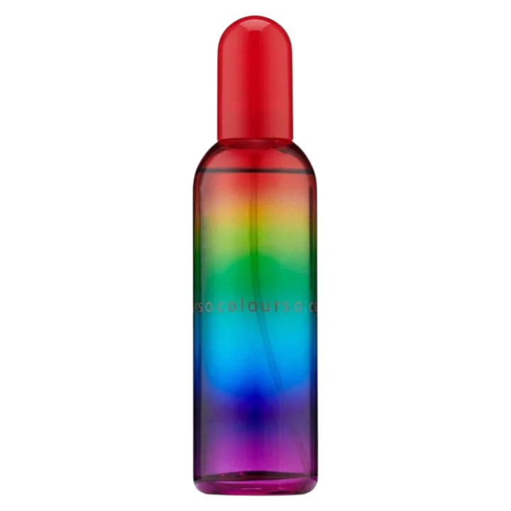 Milton Lloyd, Colour Me Colours, Eau De Parfum, For Women, 100 ml - Teknashop Ltd