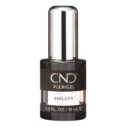 CND, Plexigel, Strengthening, Builder, Nail Gel Treatment, 15 ml