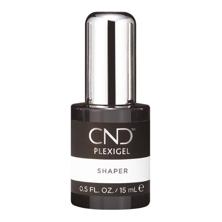 CND, Plexigel, Strengthening, Shaper, Nail Gel Treatment, 15 ml