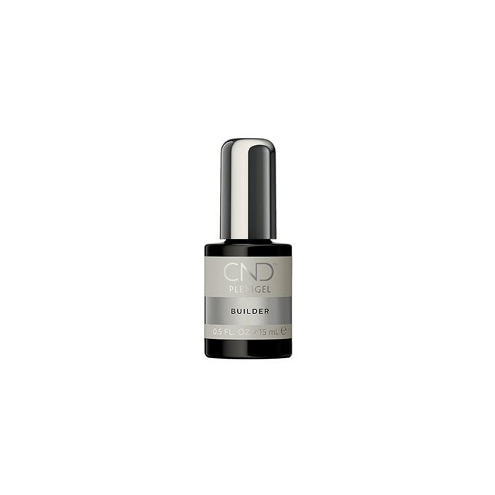 CND, Plexigel, Strengthening & Smoothing, Gel, For Nails, 15 ml