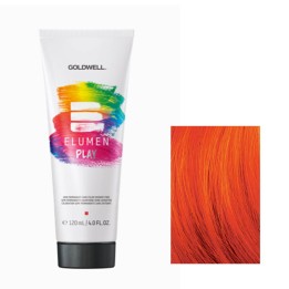 Goldwell, Elumen Play, Semi-Permanent Hair Dye,  Orange, 120 ml