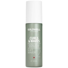 Goldwell, Stylesign Curls & Waves, Hair Spray, For Styling, Medium Hold, No. 2, 125 ml