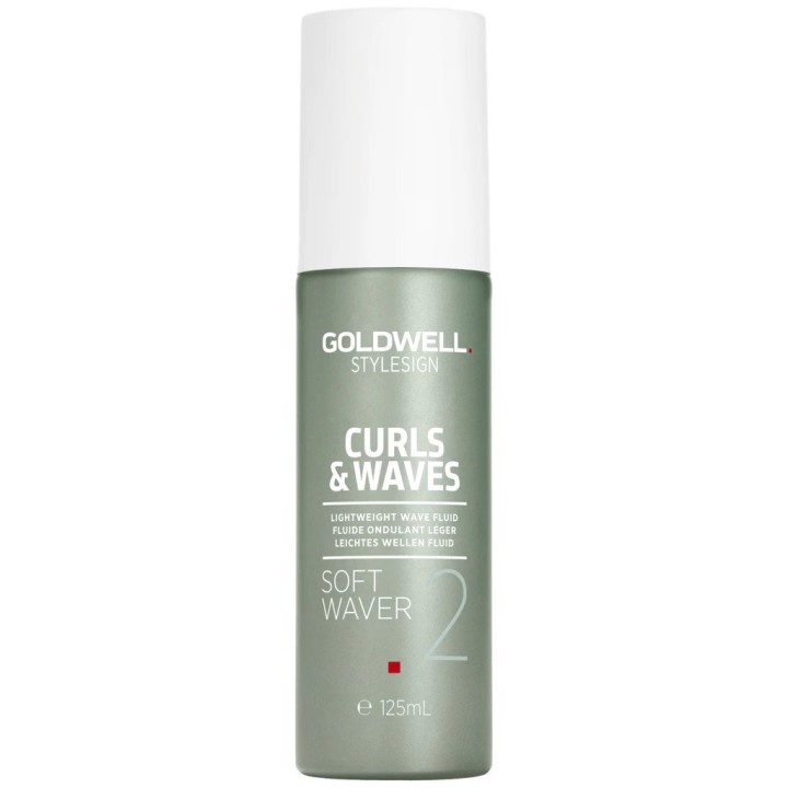 Goldwell, Stylesign Curls & Waves, Hair Spray, For Styling, Medium Hold, No. 2, 125 ml