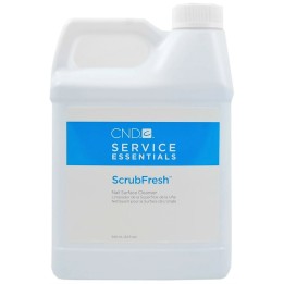 CND, Scrub Fresh, Nail Prep, Nail Conditioner, 946 ml
