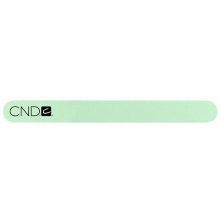 Set, CND, Creative Essentials, Nail File, 4 pcs - Teknashop Ltd