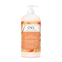 CND, Scentsation, Hydrating & Nourishing, Body Lotion, 917 ml