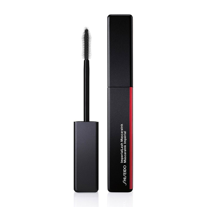 Shiseido, Imperial Lash, Fragrance Free, Defining, Mascara, 01, Sumi Black, 8.5 g - Teknashop Ltd