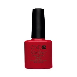 CND, Shellac, High Gloss, Semi-Permanent Nail Polish, Wildfire, 15 ml