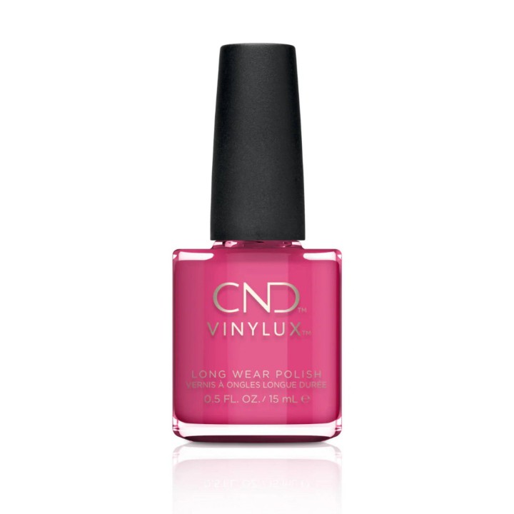 CND, Vinylux, Longwear, Nail Polish, 134, Pink Bikini, 15 ml