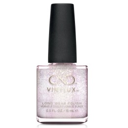 CND, Vinylux, Semi-Sheer & Glitter, Nail Polish, 262, Ice Bar, 15 ml
