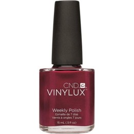 CND, Vinylux, Creme, Nail Polish, 139, Red Baroness, 15 ml