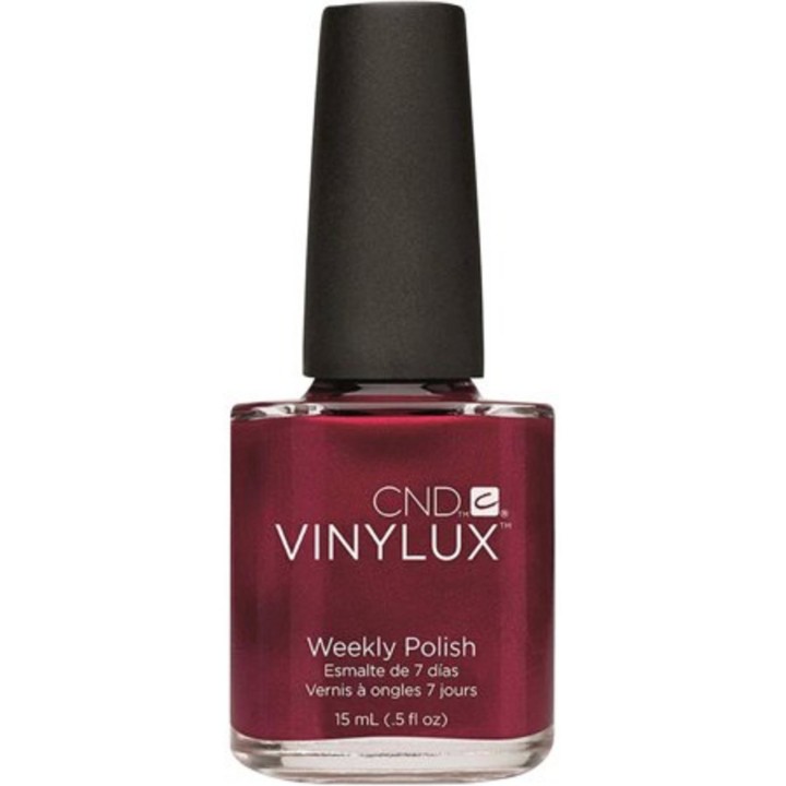CND, Vinylux, Creme, Nail Polish, 139, Red Baroness, 15 ml - Teknashop Ltd