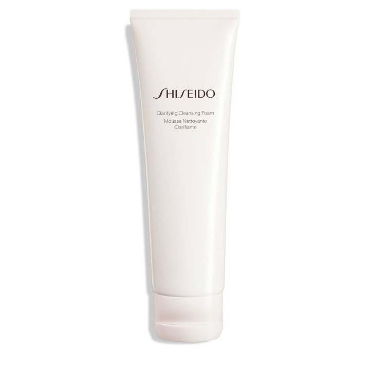 Shiseido, Clarifying, Cleansing, Cleansing Foam, 125 ml