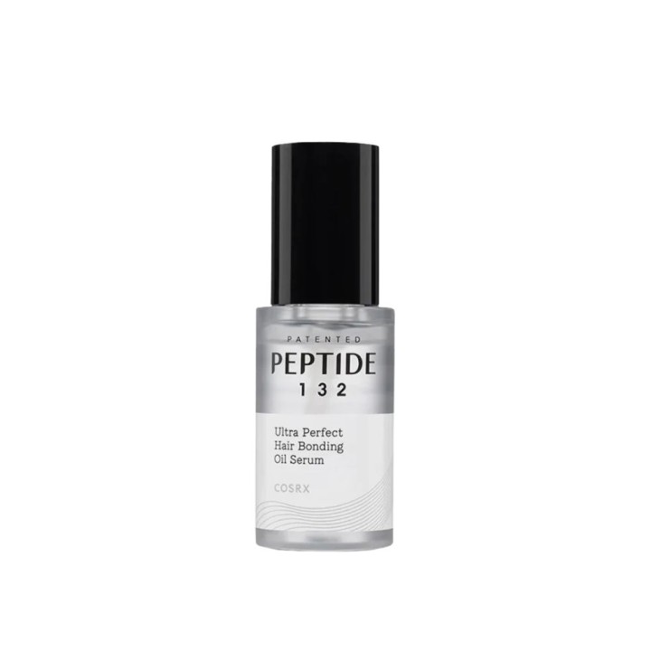 Cosrx, Peptide 132, Hair Serum, Anti-Frizz & Bond Repair, 28 ml - Teknashop Ltd
