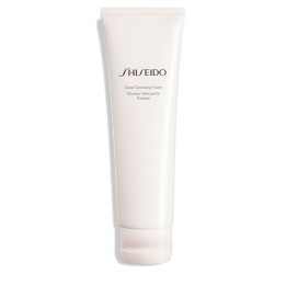 Shiseido, Deep Cleansing, Cleansing, Purifying & Refreshing, Cleansing Foam, 125 ml