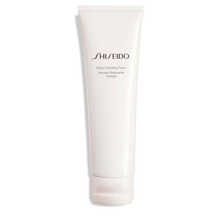 Shiseido, Deep Cleansing, Cleansing, Purifying & Refreshing, Cleansing Foam, 125 ml