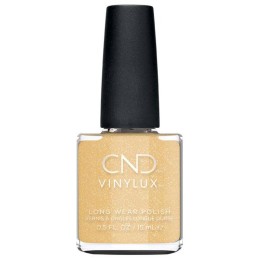 CND, Vinylux, Longwear & Hybrid Gel-Like, Nail Polish, 440, Seeing Citrine, 15 ml
