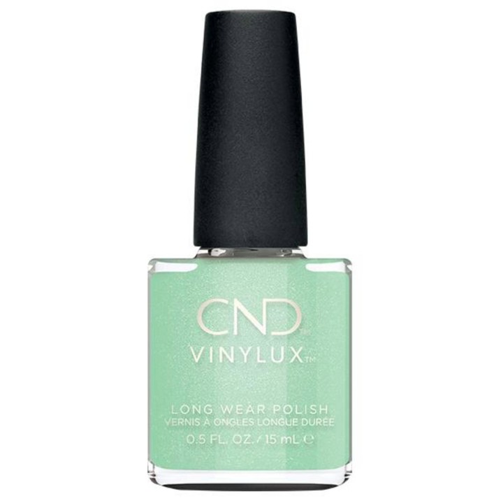CND, Vinylux, Weekly Polish, Nail Polish, Mint & Meditation, 15 ml - Teknashop Ltd